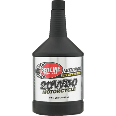 Red Line V-twin Oils